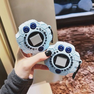 디지몬 디지바이스 에어팟 1 2 3 프로 실리콘 케이스, 에어팟 디지바이스, airpods pro 2 or pro
