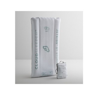 Stokke CloudSleeper 兒童充氣床 輕巧便攜 舒適安全 旅行露營必備, 白色