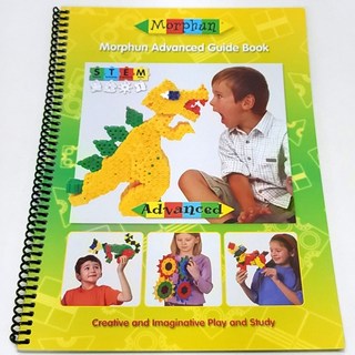 몰펀 어드밴스 가이드북(AB-76001) 주니어 어드밴스 가이드북