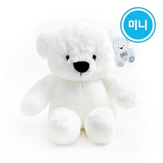 누리베어 미니 35cm 애착인형 봉제 캐릭터 hay+64536jw