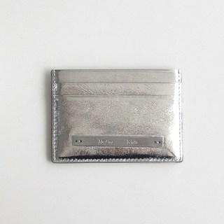 [국내백화점] 마뗑킴 빈티지 카드 지갑 여성 월렛 4컬러 선물용 종이백