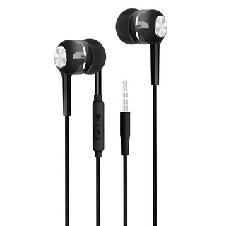 주닉스 이어폰, ZNS-K11, 블랙