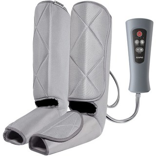 〔家電王〕RENPHO 足部舒壓按摩機 RF-ALM071，小腿、足部按摩 多種組合模式 可調整尺寸 定時，足腿 按摩器, 小腿+足部版RF-ALM071(無加溫)