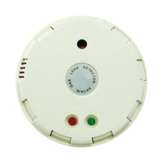 瓦斯偵測器(吸頂式) - 接電即用, 1個