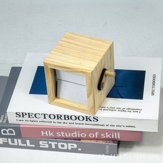 움직이는 기계식 핸드 크랭크 무빙 앨범 프로포즈 기념 포토 액자