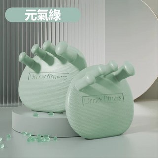 足弓訓練器 美腿紓壓 分趾 美姿腿型 瑜珈美腿神器, 35D足弓訓練器【綠色】一對