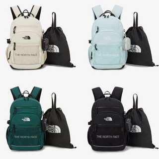 노스페이스 가방 키즈 NM2DR07 주니어 스탠다드 스쿨 팩 JR. STANDARD SCH PACK QAB227 YNO199 백