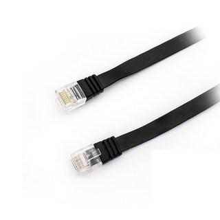 ATake CAT6高速網路線 (10m/20m/30m) 高速傳輸 穩定連接, 1個, 10m