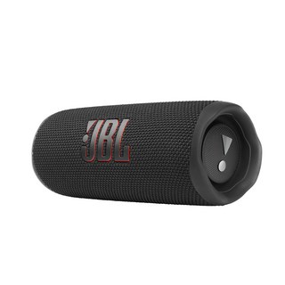 JBL 便攜型防水藍牙喇叭, 黑色, FLIP6