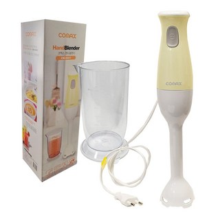 핸드블렌더 믹싱도구 간편조리 주스 이유식 조리기 700ml