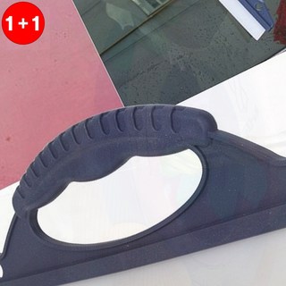 청소용품 제거기 물기제거기 세차용품 유리창청소 자동차청소 성에제거기, 1개