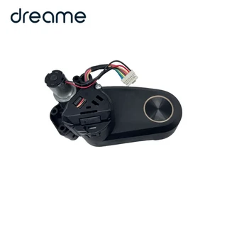 드리미 X40 울트라/ 마스터/ 프로 진공 청소기 외부 스윙 엣지 브러시 모터, 01 black