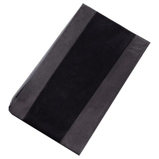 彈力透膚耐勾無痕絲襪 黑色性感工作褲襪