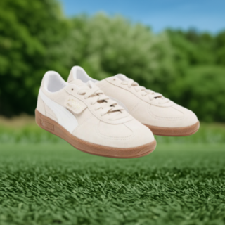 푸마운동화 퓨마운동화 팔레르모 - 알파인스노우:화이트 / 396463-11