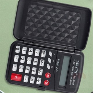 [만물스토어] 포켓 접이식 계산기 5개