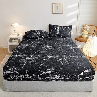 BE 舒柔棉印花床包枕套 吸濕透氣 舒適裸睡 可水洗烘乾