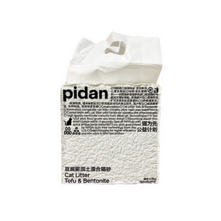 pidan 貓砂, 2.4kg, 1袋, 經典版