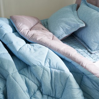 꿀팡 항균 소프트 마이크로 차렵이불