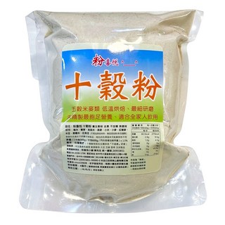 陳爸爸 招牌１０種綜合全穀粉, 300g, 1個