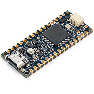 Arduino Nano R4 Renesas RA4M1 核心 相容 UNO R4 Minima 已焊針脚, 1個, 含稅（打統編請備注）