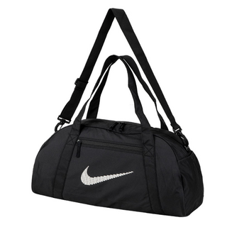 나이키 블랙 데일리 짐백 - 간편한 휴대 / 심플한 외형, 1개