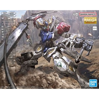 萬代 組裝模型 鐵血的孤兒 MG 1/100 天狼型獵魔鋼彈, 1個