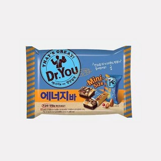 닥터유 에너지바 미니 310g 오리온제과, 1개