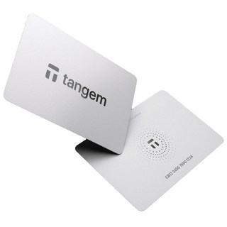 TANGEM 하드웨어 지갑 2팩, 2 매 들 (2.0), 2개