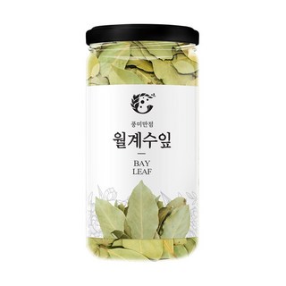 청초린 월계수잎, 10g, 1개