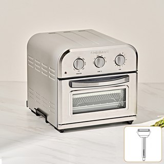 쿠진아트 컴팩트 에어프라이어 오븐 TOA-52KR + 듀얼필러