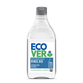 에코버 식기세척기 세제 린스, 450ml, 1개