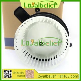 쿠쿠스토어 닛산 프론티어 나바라 2005 픽업 AC 히터 블로워 팬 BA153-40520 955442 LHD, 01 For RHD 955442