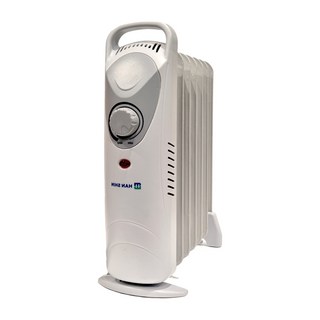 2025년 신형 무소음 무연 한신 미니 7핀 라디에이터 HST-800W (1~2평형)