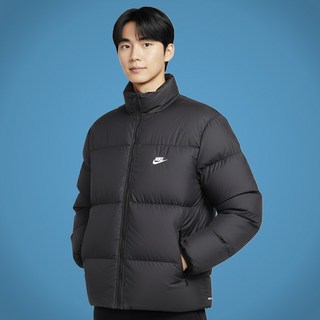 나이키 패딩 SF 써마핏 온라이트 덕다운 PD 점퍼 + 다용도 가방