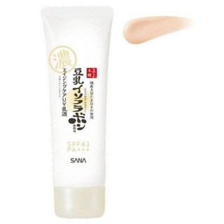 SANA 莎娜 豆乳美肌 豆乳異黃酮護理乳液, 1條, 50g