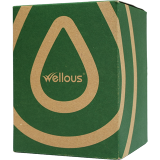 唯樂Wellous 虎奶菇養氣飲家庭組, 102個, 20ml