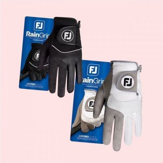 AK골프 풋조이 2025 NEW 레인그립 남성 남자 맨즈 합피 골프장갑 글러브 악세서리 65068 65069 4022964, [정품보장] (화이트)25호 4022964