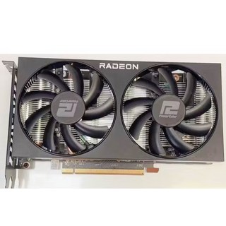 PowerColor Radeon 顯示卡, 撼訊 RX 6600 8G / DDR6