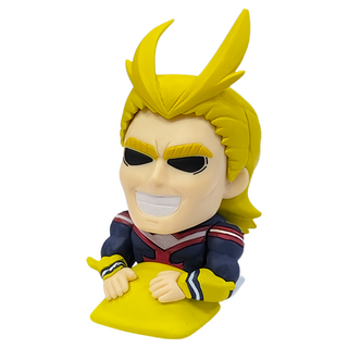 stasto 我的英雄學院 All Might 歐爾麥特 Q版模型 英雄人物 收藏模型, 1個