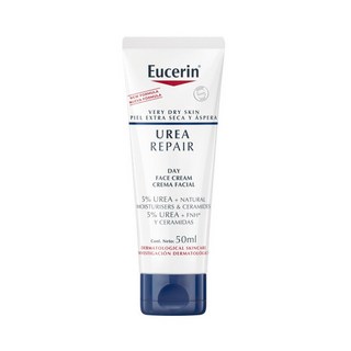 [Eucerin] 尿素修護霜 50ml – 黃金標準保濕護理 韓國發貨, 1個