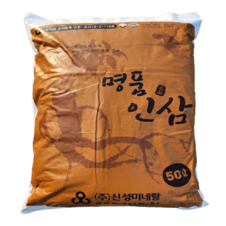 모두다팜 인삼상토 인삼전용상토 50리터, 50L, 1개