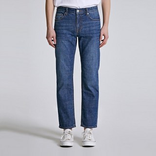 스파오 데일리지 슬림 진