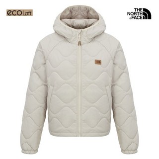 노스페이스 여성 밀로 히트 숏 경량 패딩 퀼팅자켓 NJ3NR98BWHS 1598077