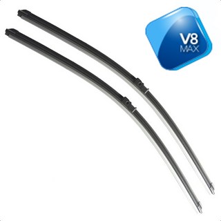 BMW X4 시리즈 호환 순정형 와이퍼 세트 F26 G02 20d 30d M40i M40d xDrive 엑스4 엑스포 X4 시리즈, 더 올 뉴 X4 (G02:19년형~현재)