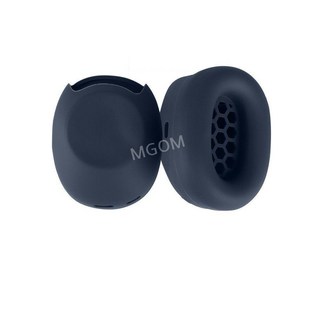 소니 WH-1000XM6 헤드폰 커버 호환 보호 케이스 실리콘 이어컵 이어패드 헤드빔 헤드셋, 블루 이어커버