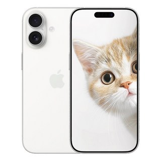 i폰17 새상품 미개봉, 256GB, White