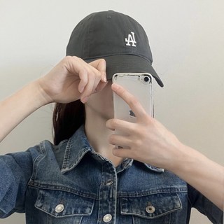 MLB 모자 스몰로고 남녀공용 루키 언스트럭쳐 볼캡 17종 택1 전국매장 A/S 가능