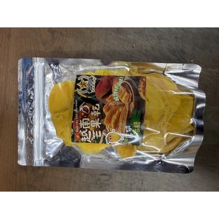 越南產地直送 厚切芒果乾300g(大份量）, 1個, 300