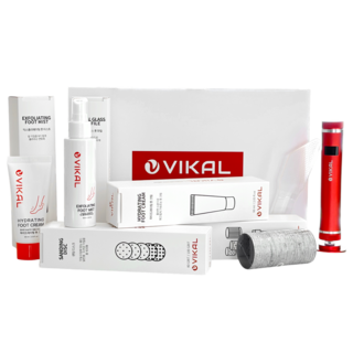 바이칼 프리미엄 전동 발각질제거기 세트 12단계 파워조절