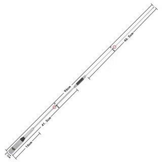 모바일/스테이션 안테나 NAGOYA NL-770R 144/430MHz 150W 3.0/5.5dBi 자동차 라디오 듀얼 밴드 고이득 HAM